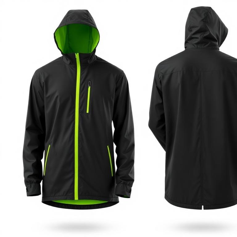 JAKO Regenjacke Team